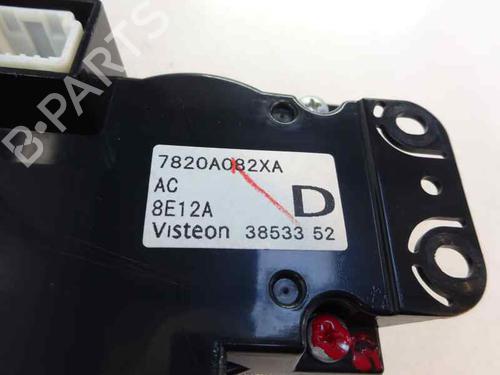 Used Climate control Climate control 5105527 5105527