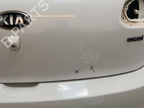 Tailgate KIA CEE'D (JD) 1.4 CRDi 90 | BP35742701C6 - Image 2