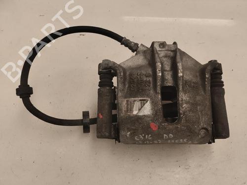 Right front brake caliper CITROËN C3 II (SC_) 1.2 VTi 82 | BP13405280M104 - Image 2
