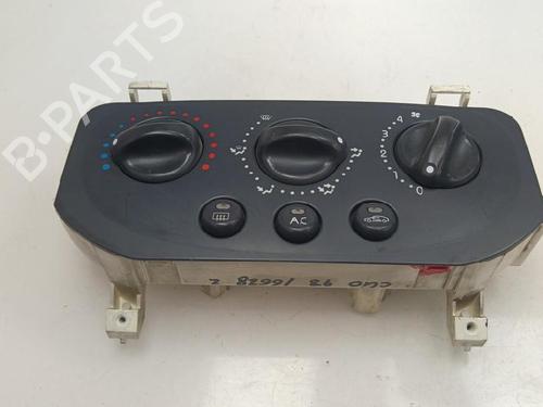 Used Climate control Climate control RENAULT CLIO II (BB_, CB_) 1.2 (BB0A, BB0F, BB10, BB1K, BB28, BB2D, BB2H, CB0A,... (58 hp) 35745308 35745308