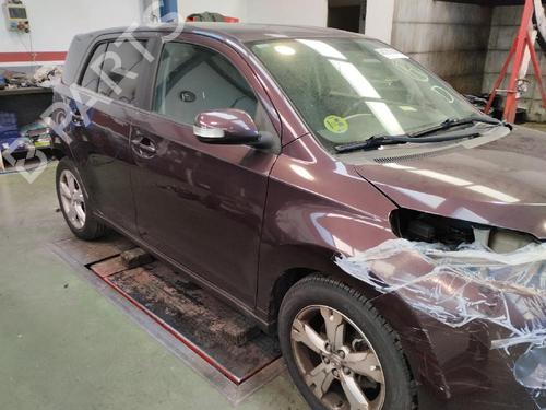 Used Parts TOYOTA URBAN CRUISER (_P1_)  1.4 D-4D (NLP110_, NLP110R)  1632259