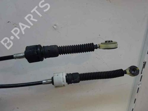 Used Gear lever Gear lever RENAULT MEGANE III Hatchback (BZ0/1_, B3_) 1.5 dCi (BZ09, BZ0D, BZ1W, BZ29, BZ14) (110 hp) 7438756 7438756