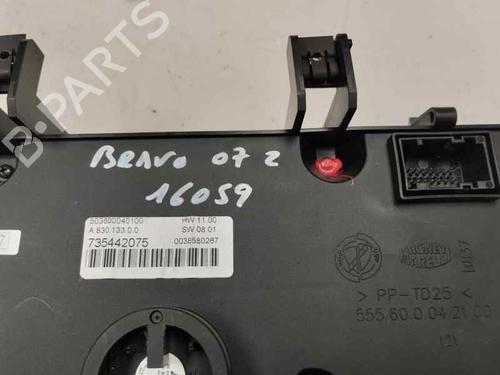 Used Climate control FIAT BRAVO II (198_) 1.9 D Multijet (198AXB1A) (120 hp) 23242516