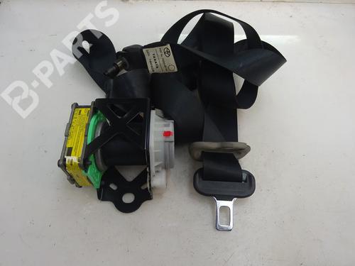 Used Front left seatbelt TOYOTA YARIS (_P9_) 1.3 VVT-i (SCP90_, SCP90R) (87 hp) 11719666