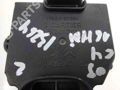 Heater resistor CITROËN C4 I (LC_) 1.6 HDi | BP11661187M108 
