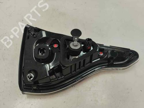 Right tailgate light RENAULT CLIO V (B7_) 1.5 Blue dCi 100 (B7AD) | BP26555961C80 - Image 3