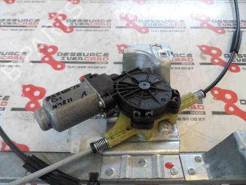 Used Front left window mechanism Front left window mechanism 586118 586118