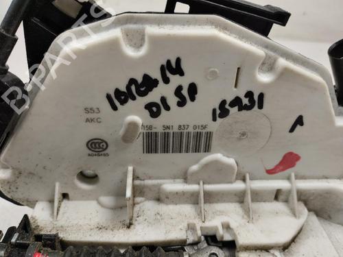 Used Front left lock SEAT IBIZA IV (6J5, 6P1) 1.6 TDI (90 hp) 17590310