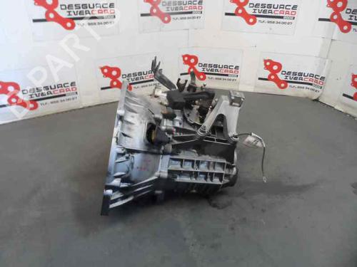 Used Gearbox Gearbox 196411 196411