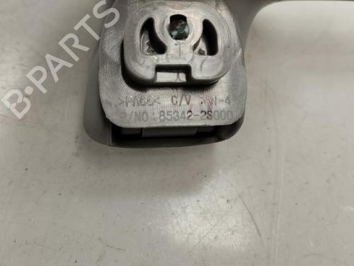 Used Front left interior door handle Front left interior door handle 19522743 19522743