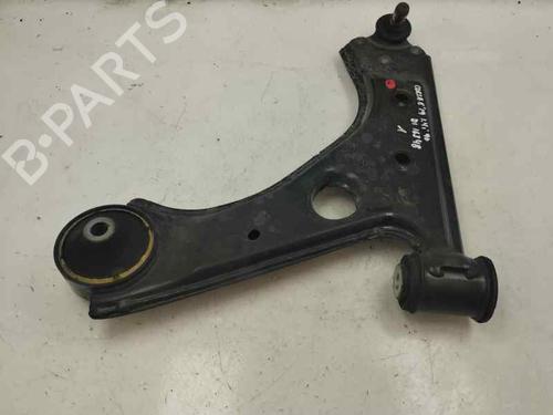 Used Left front suspension arm OPEL CORSA E (X15) 1.4 (08, 68) (90 hp) 27492647