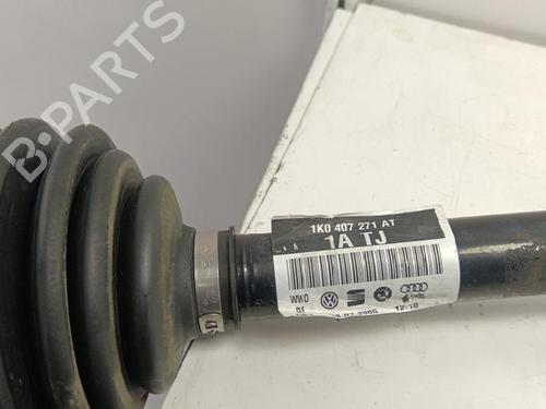 Left front driveshaft SEAT LEON (1P1) 1.9 TDI | BP35744814M38 - Image 2