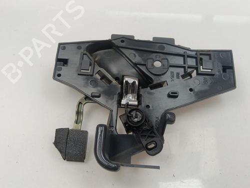 Rear left interior door handle CITROËN C5 I (DC_) 2.2 HDi (DC4HXB, DC4HXE) | BP35743754I15 - Image 2