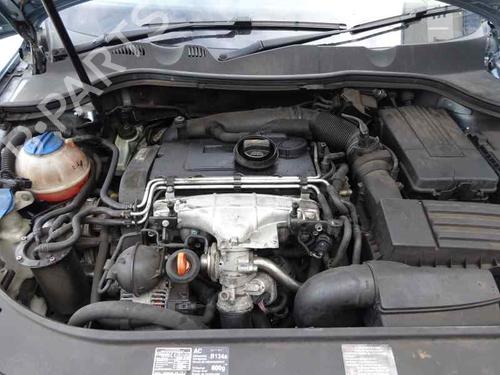 Warning switch VW PASSAT B6 (3C2) 2.0 TDI 16V | BP4951459I22 - Image 8