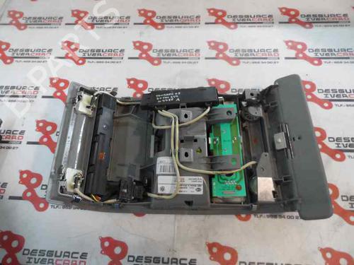 Interior roof light VW TOUAREG (7LA, 7L6, 7L7) 3.0 V6 TDI | BP7438687I8