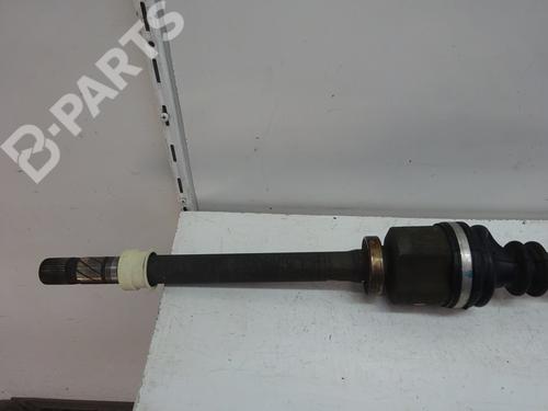 Right front driveshaft RENAULT LAGUNA II (BG0/1_) 1.9 dCi (BG08, BG0G) | BP10631063M39 