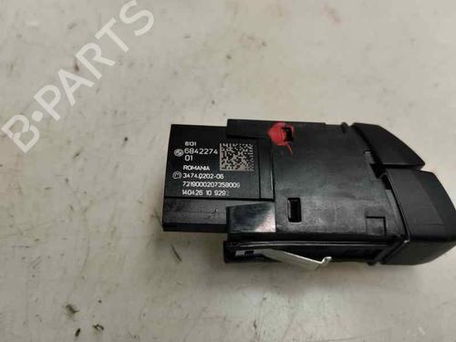 Warning BMW X1 (F48) sDrive 16 d (116 hp) 28023124