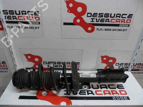 Used Right front shock absorber Right front shock absorber 358817 358817