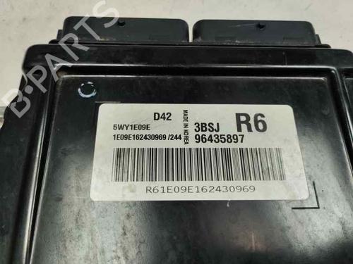 Engine control unit (ECU) CHEVROLET REZZO MPV (U100)  | BP21381204M57 