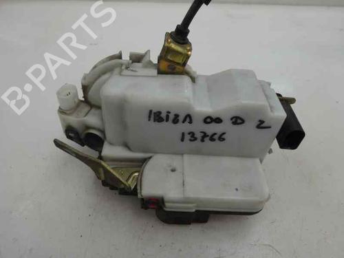 Used Front right lock SEAT IBIZA II (6K1) [1993-2002]  5950462