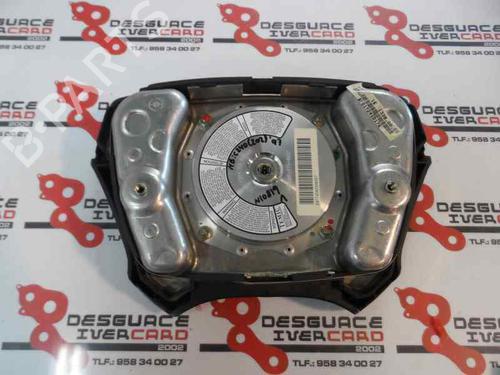 Airbag chauffør MERCEDES-BENZ C-CLASS (W202) C 240 (202.026) (170 hp) 358586