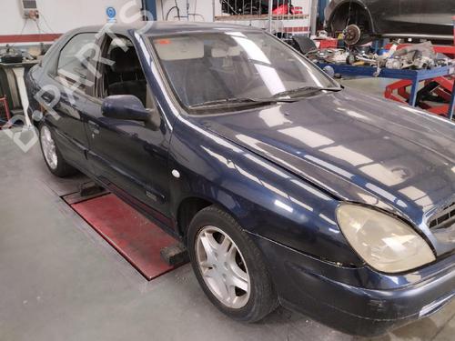 Fuse box CITROËN XSARA (N1) 2.0 HDi 109 | BP19924033E1