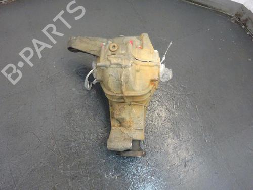 Front differential MERCEDES-BENZ M-CLASS (W163) ML 270 CDI (163.113) | BP10719336M23