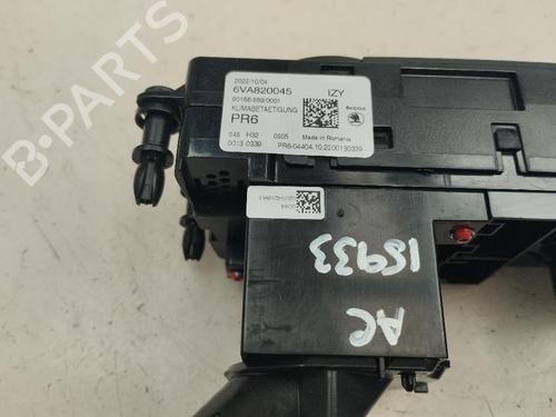 Used Climate control SKODA FABIA IV (PJ3) 1.0 TSI (95 hp) 17641377