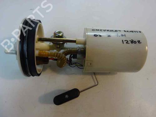 Used Fuel pump CHEVROLET MATIZ (M200, M250) [2005-2026]  2847164
