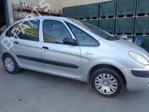 Engine control unit (ECU) CITROËN XSARA PICASSO (N68) 1.6 HDi | BP9631096M57