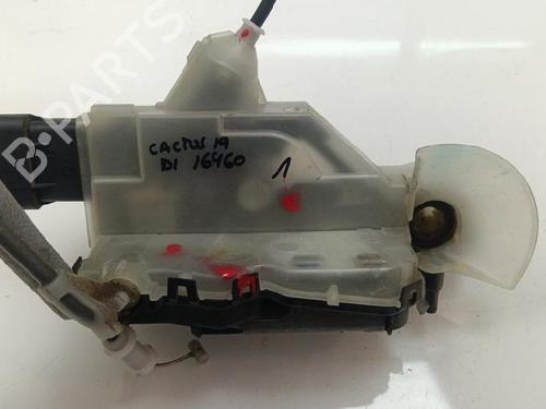 front-left-lock-citroen-c4-cactus-2014-35743215 main image