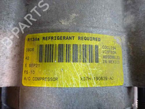 Used AC compressor AC compressor 2443831 2443831