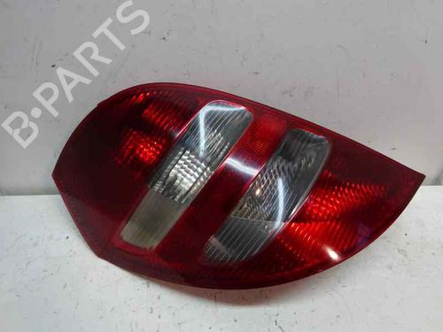 Used Left taillight Left taillight 4746966 4746966