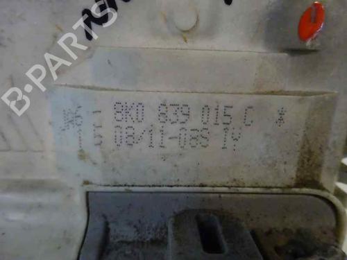 Venstre bagtil lås AUDI A5 Sportback (8TA) 2.0 TDI (190 hp) 2708503