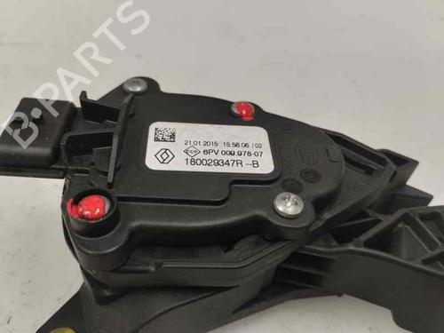 Used Pedal RENAULT CAPTUR I (J5_, H5_) 1.2 TCe 120 (120 hp) 26561412