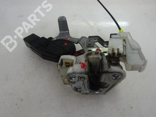 Used Rear right lock TOYOTA AYGO (_B1_) [2005-2014]  11385104