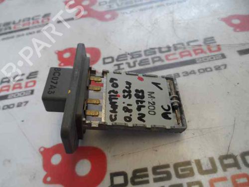 Used Heater resistor Heater resistor 11661479 11661479