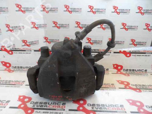 Left front brake caliper FORD FOCUS C-MAX (DM2) | BP11608515M105 - Image 2