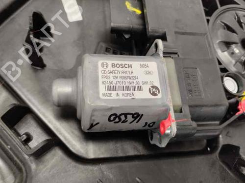 Front left window mechanism KIA CEED (CD) | BP29134320C22 - Image 3