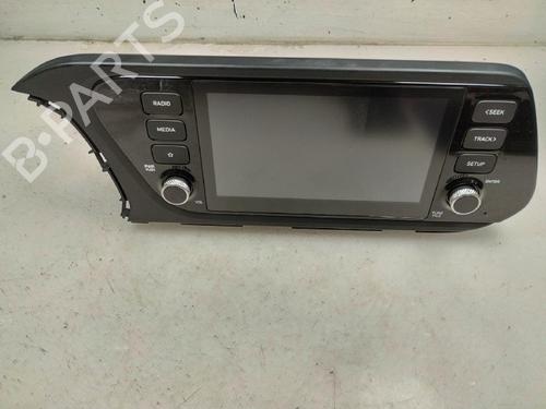 Display HYUNDAI i20 III (BC3, BI3) 1.0 T-GDI | BP19795148C48 