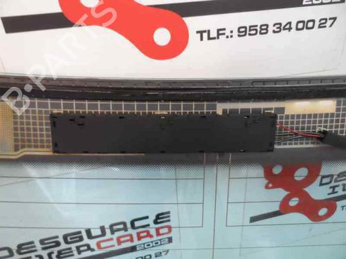 Bootlid window MERCEDES-BENZ C-CLASS (W203)  | BP25805322C64 