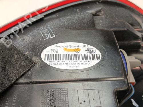 Used Right taillight Right taillight 35741782 35741782