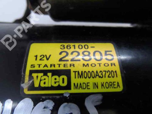 Starter HYUNDAI COUPE II (GK) 1.6 16V | BP1449776M8 