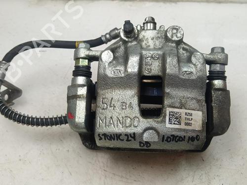 Used Right front brake caliper Right front brake caliper 35742833 35742833