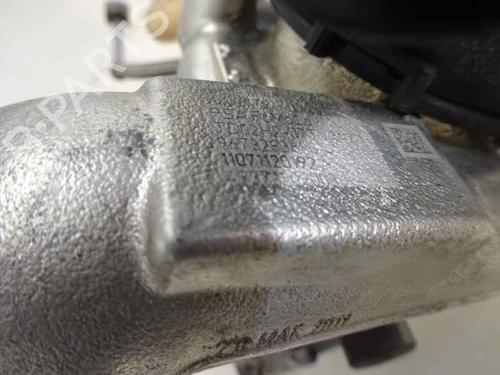 Turbolader/Kompressor Turbolader/Kompressor 4511263 4511263