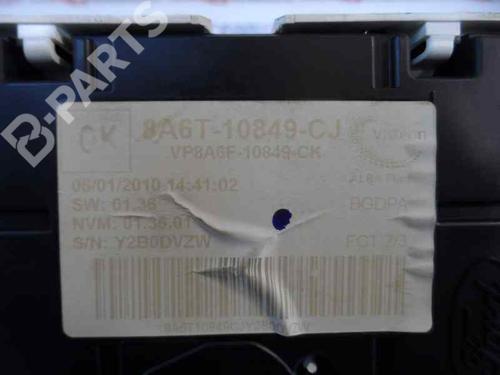 Instrument cluster FORD FIESTA VI (CB1, CCN) 1.4 TDCi | BP201503C47 