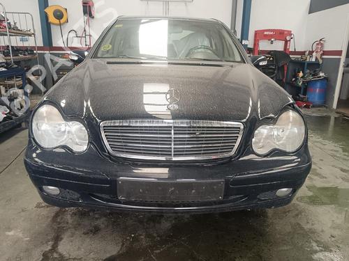 Left front window switch MERCEDES-BENZ C-CLASS (W203) C 200 Kompressor (203.045) | BP35745179I27 - Image 3