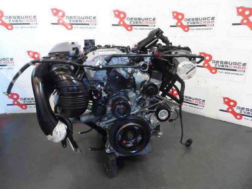 Engine MERCEDES-BENZ C-CLASS (W203) C 220 CDI (203.008) | BP196489M1