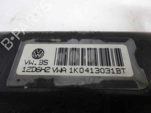Used Left front shock absorber Left front shock absorber 1514874 1514874