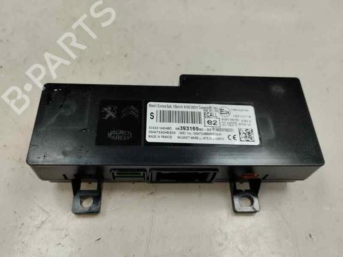 Module électronique OPEL MOKKA 1.2 (76) (131 hp) 21395222